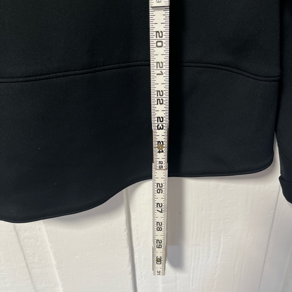 Zero Restriction Performance Quarter Zip Jacket S… - image 4